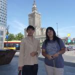 bahnanreise warschau Bug 2013