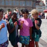 colawerbung danzig 2013