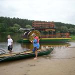 endlich in Polen angekommen Bug 2013