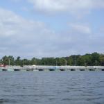 pontonbruecke sobieszewo weichsel 2013