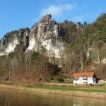 Bastei Elbe 2013