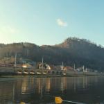 Koenigsstein Elbe 2013