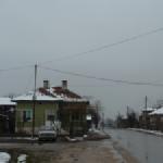 Bulgarisches Dorf Donau 2013