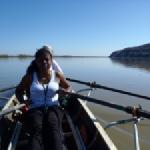 Donau vor Belene Donau 2013