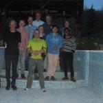 Mannschaftsbild Dunavats Donau 2013