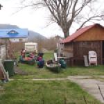 Riggern in Bazias Donau 13-1