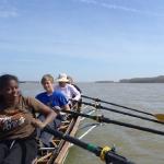 Donau nach Ruse 2013