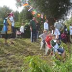 Zeitnehmer Drachenboot-Rudercup 2013