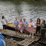 Misses Sporty Drachenboot-Rudercup 2013