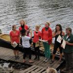 Teltower Carnevals Club Drachenboot-Rudercup 2013
