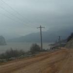 das ist eine Hauptstrasse Donau 2013