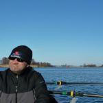 Havel nach Brandenburg Maerz 2013