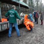 Aufladen Kroatien 2013