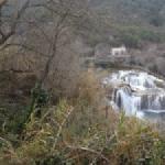 Krka wasserfaelle kroatien 2013