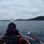 Nordkueste Ruderboot kroatien 2013