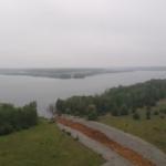 Sedlitzer See Lausitz 2013