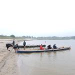 Start am Partwitzer See 2013