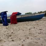 Porsangenfjord an der Mueritz 2013