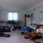 Schlafraum Mirow 2013