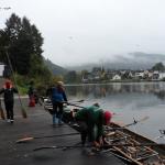 Traben trabach am steg 2013