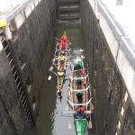 moselschleuse mit reuss luzern 2013