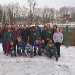 Teilnehmer Obmannskurs 2013