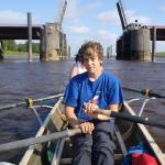 Ostesperrwerk Hemmoor 2013