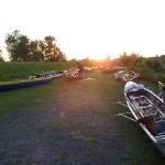 Riggern der Boote Hemmoor 2013