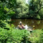 einsetzstelle am Bug Swierze 2013