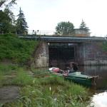 bromberg vor alten schleuse weichsel 2013