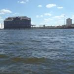 ruderboote am westhafen tegelort 2013