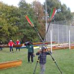 Ghetto Ruderer bei Wiking 2013