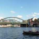 Innenstadtspree 25 Jahre Maueroeffnung