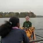 auf der Unterhavel 25 Jahre Maueroeffnung