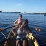Wannsee Sonia Nirina Altruppin-Wanderfahrt 2014