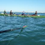 Vierer vor Grande Motte 2014