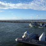 windiges Mittelmeer camargue 2014