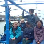 Ausflug nach Gura Porteti donaudelta 2014