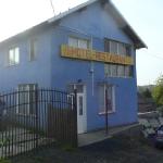 Motel in Isaccea Donau 2014