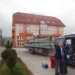 Laura Hotel rumaenien 2014