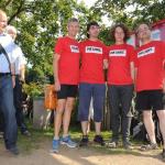 Linke Drachenbootcup 2014