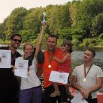 Sieger der Regatta 2014