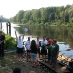 Sieger maenner 2014 Drachenboot