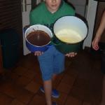 hannes hat gelernt wie man pudding macht Dresdenia 2014