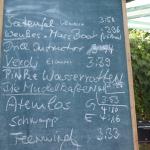 Plazierungen Frauenboote 2014 Drachenbootrudercup