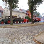 Nebelwerfer von der Feuerwehr stahnsdorf 2014