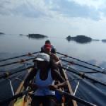 Orivesi auf Orivesi- Lauras Trauma Finnland 214