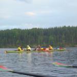 gepaeck und landdienst zur insel uebersetzen saimaa 2014