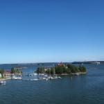 helsinki blick auf yachtclub saimaa 2014