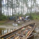 insel rastplatz saimaa 2014